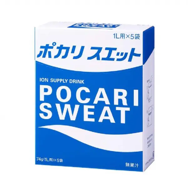 OTSUKA Pocari Sweat Powder 5p | Genki Mart