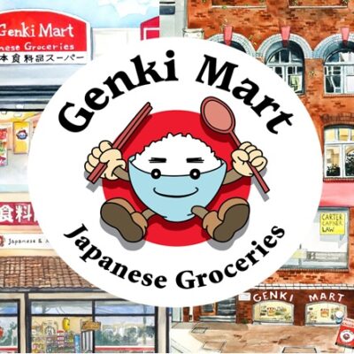 Genki Mart Brisbane