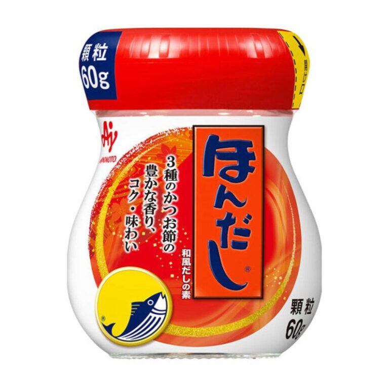 AJINOMOTO Hon Dashi Powder 60g | Genki Mart