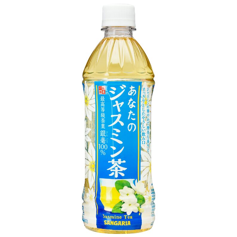 SANGARIA Jasmine Tea 500mL